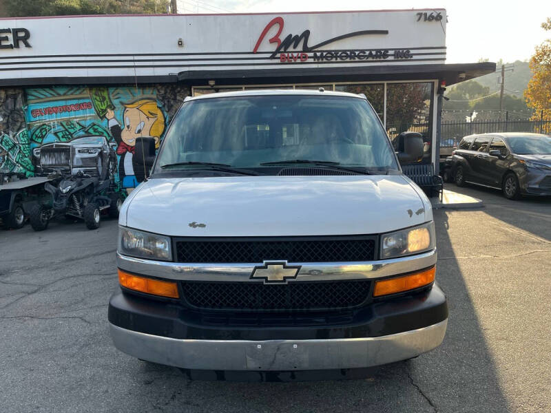 2011 Chevrolet Express LT 2500