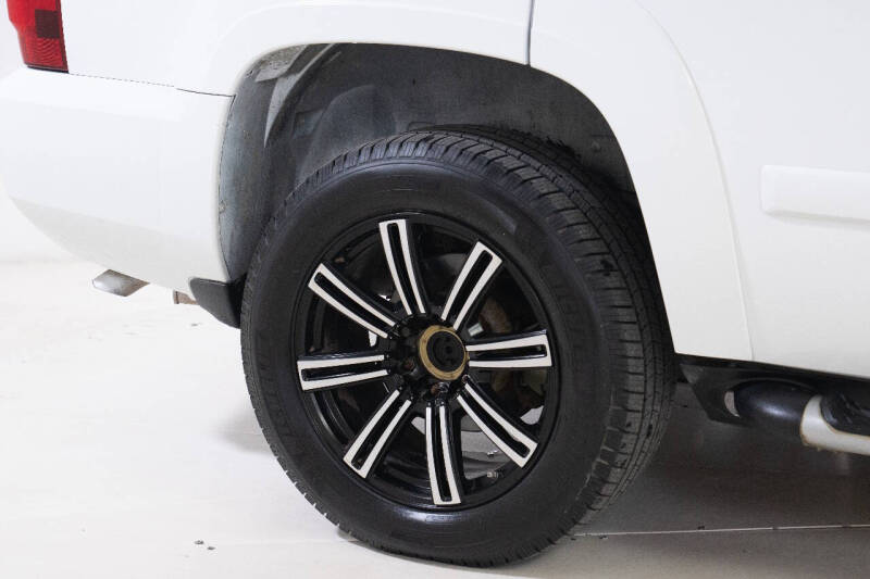 2008 Chevrolet Tahoe LTZ