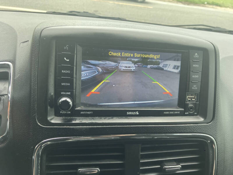 2019 Dodge Grand Caravan SE