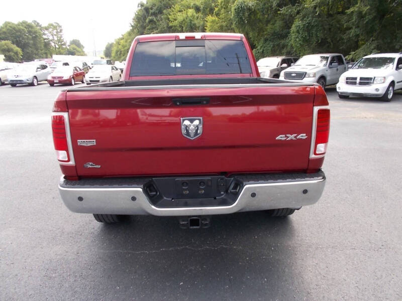 2015 RAM 3500 Laramie