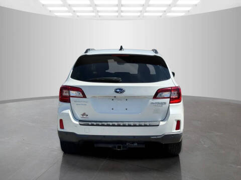 2017 Subaru Outback 2.5i Touring