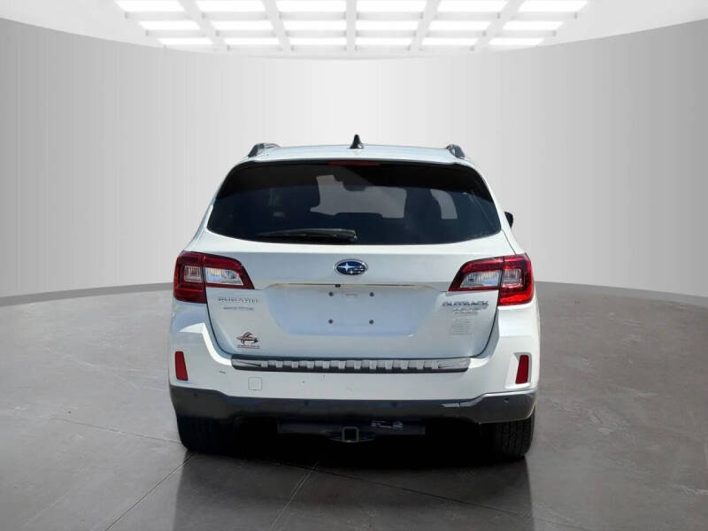 2017 Subaru Outback 2.5i Touring