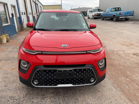 2020 Kia Soul EX