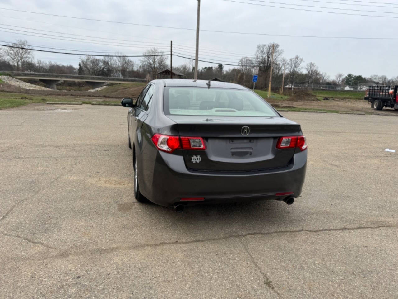 2009 Acura TSX for sale at MJ AUTO SALES LLC in Newark, OH