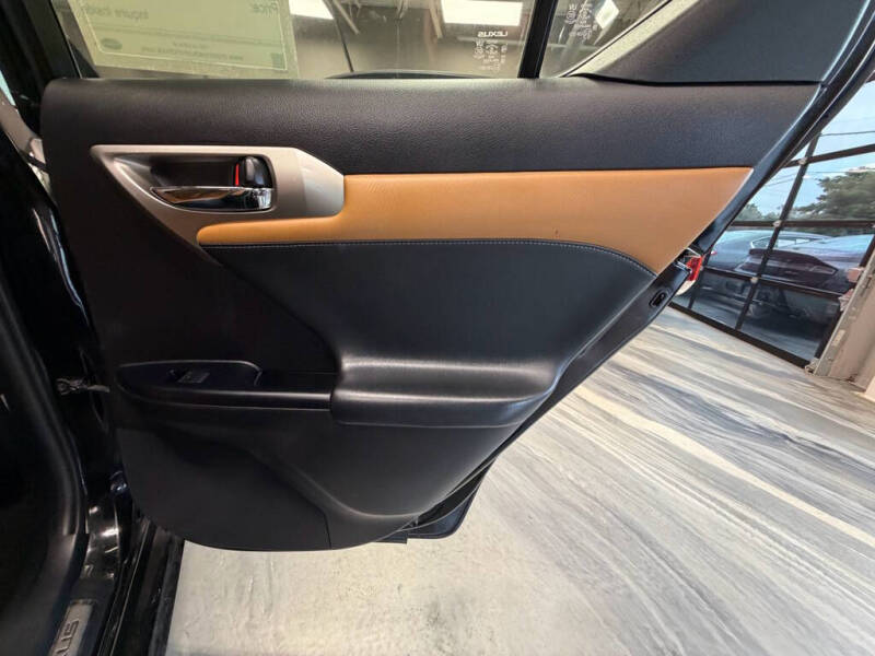 2015 Lexus CT 200h