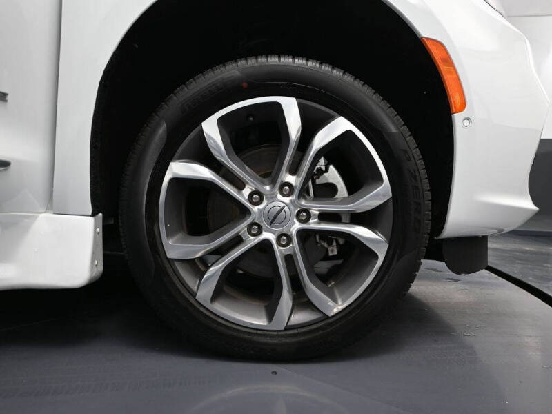 2022 Chrysler Pacifica Pinnacle