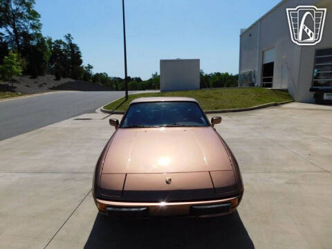 1988 Porsche 924 S