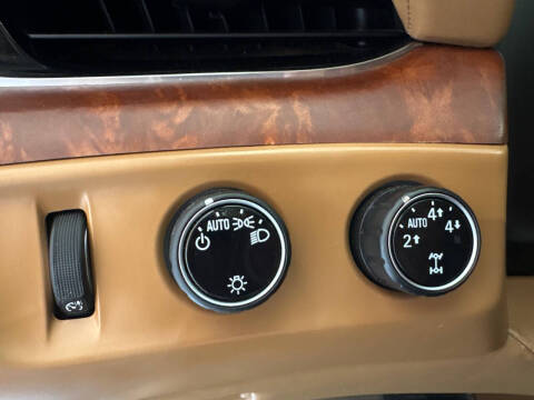 2016 Cadillac Escalade Platinum