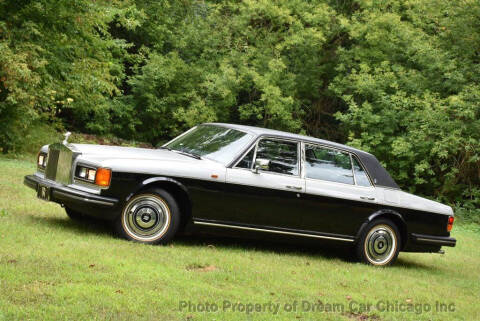 1985 Rolls-Royce Silver Spur