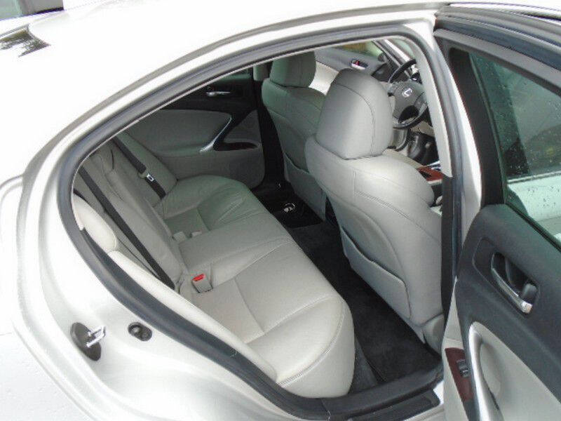 2007 Lexus IS 250