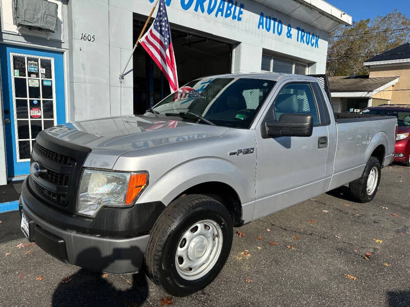 2014 Ford F-150 XL