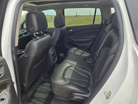 2020 Buick Envision Essence