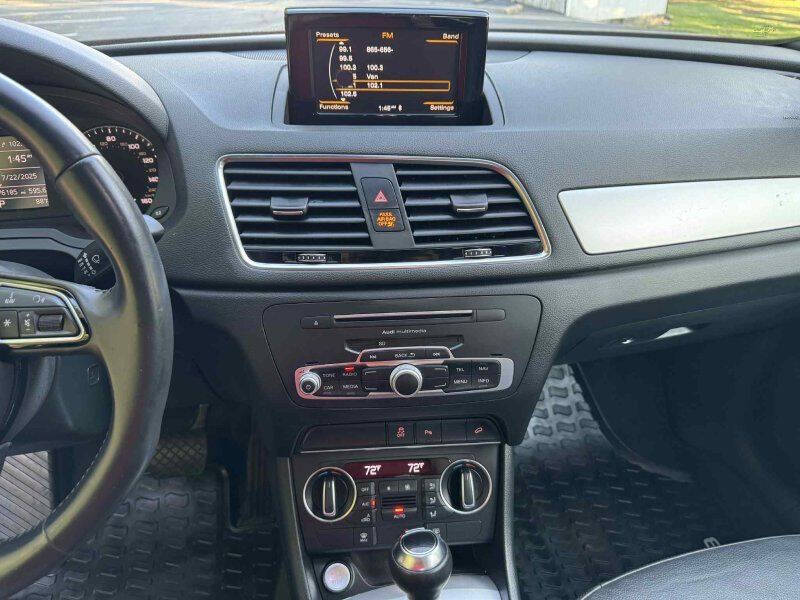 2017 Audi Q3 2.0T Premium