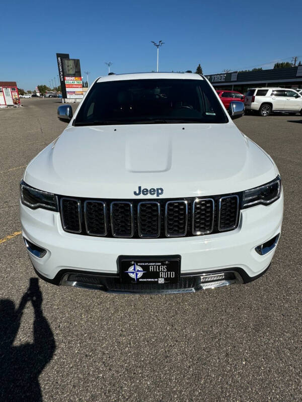 2021 Jeep Grand Cherokee null photo 4