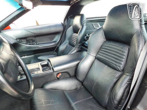 1995 Chevrolet Corvette