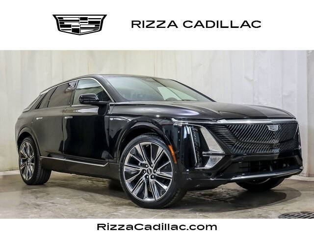 2026 Cadillac LYRIQ Signature Luxury's photo