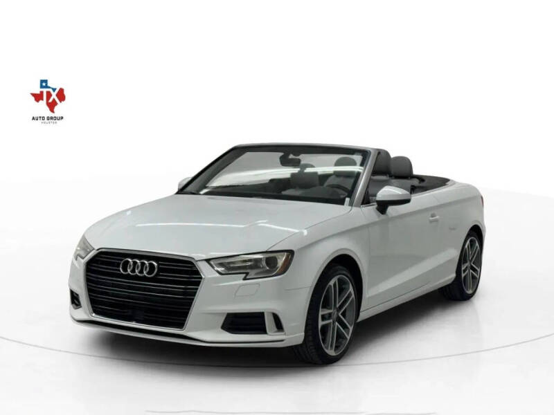 2017 Audi A3 2.0T Premium