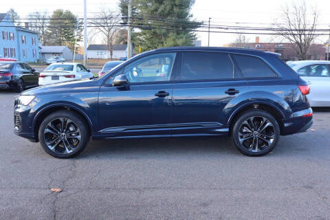 2025 Audi Q7 quattro Premium Plus 55 TFSI