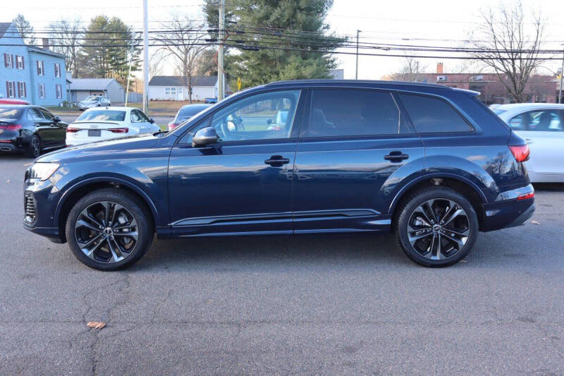 2025 Audi Q7 quattro Premium Plus 55 TFSI