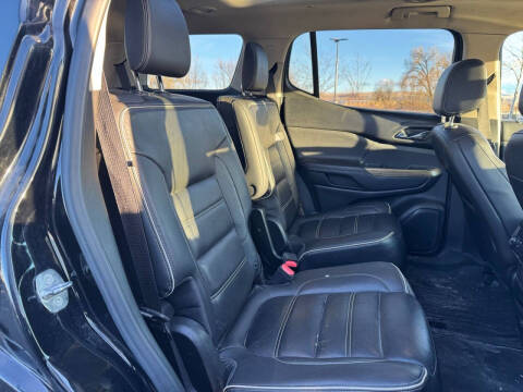 2018 GMC Acadia Denali