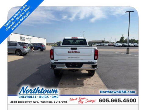 2025 GMC Sierra 2500HD SLE