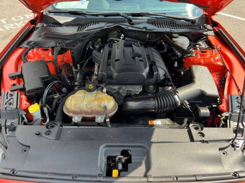 2015 Ford Mustang EcoBoost Premium