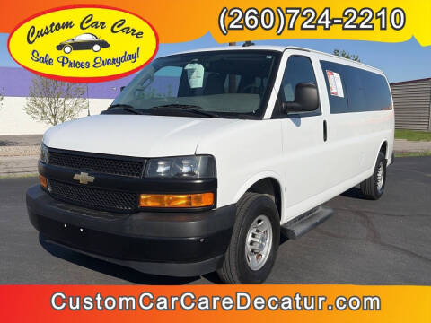 2023 Chevrolet Express LS 3500