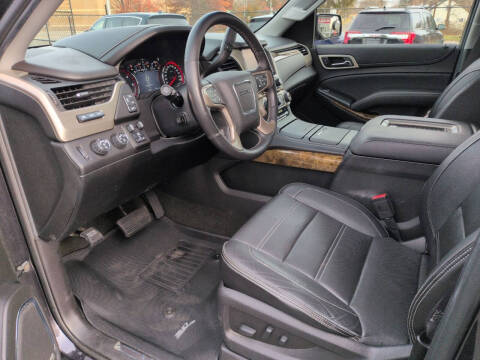 2016 GMC Yukon XL Denali