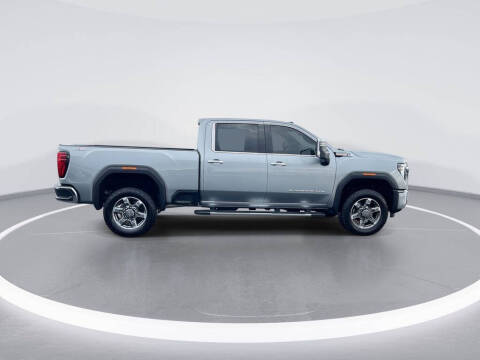 2025 GMC Sierra 2500HD