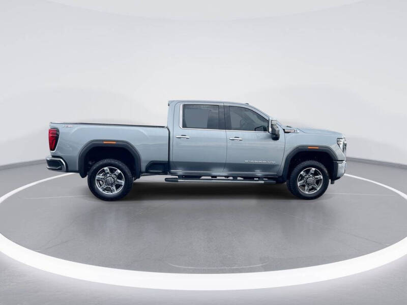 2025 GMC Sierra 2500HD