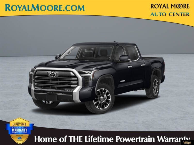2023 Toyota Tundra Limited