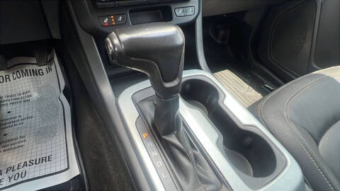 2017 Chevrolet Colorado