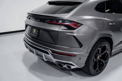 2021 Lamborghini Urus