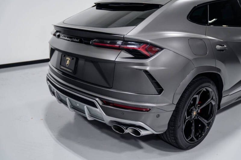 2021 Lamborghini Urus