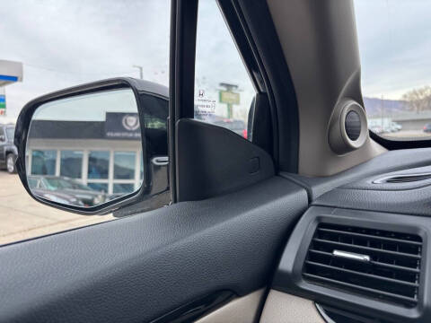 2019 Honda Pilot Elite