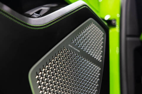 2021 Lamborghini Urus