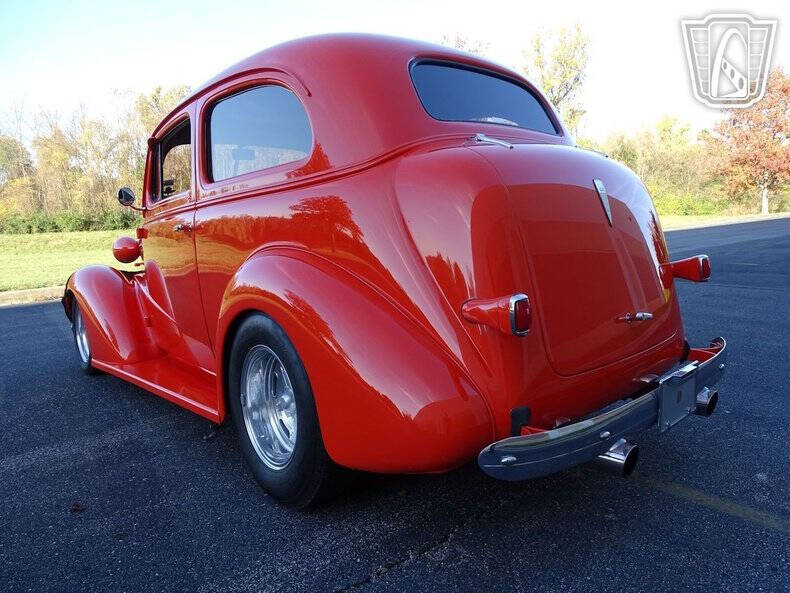 1938 Chevrolet Master Deluxe