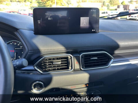 2022 Mazda CX-5 2.5 Turbo