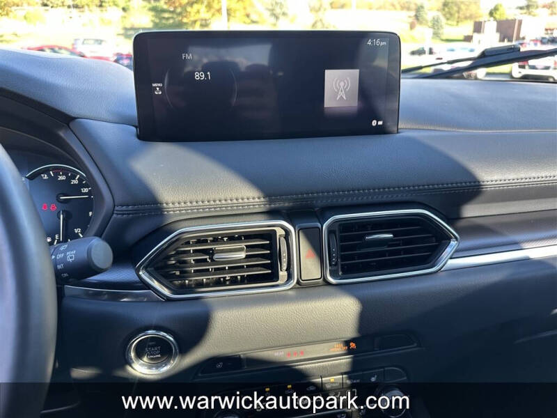 2022 Mazda CX-5 2.5 Turbo