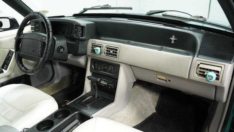 1992 Ford Mustang LX