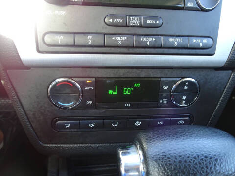 2009 Mercury Milan I-4 Premier