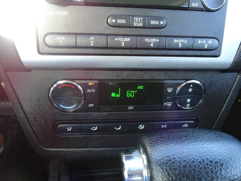 2009 Mercury Milan I-4 Premier