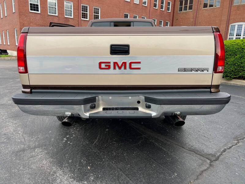1988 GMC Sierra 1500