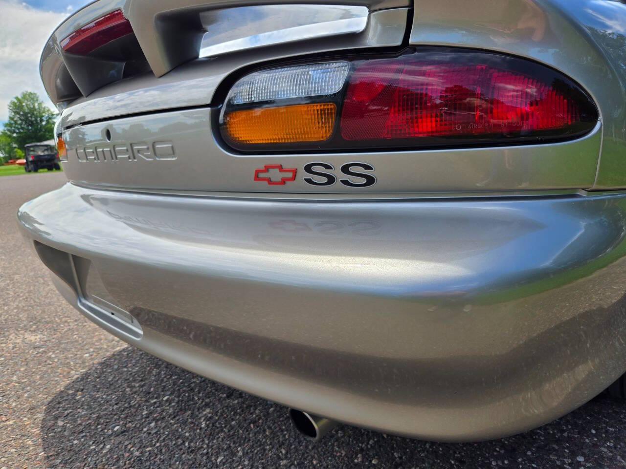 2002 Chevrolet Camaro 50