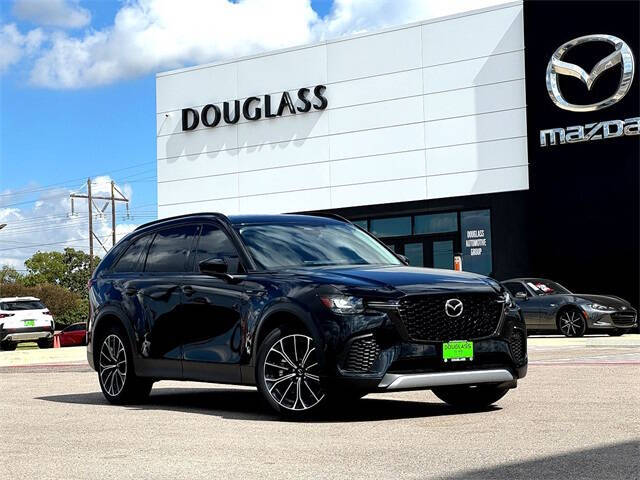 2025 Mazda CX-70 Plug-in Hybrid Premium