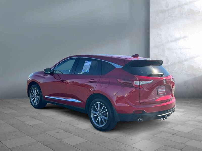2020 Acura RDX SH-AWD w/Tech