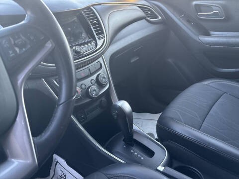 2019 Chevrolet Trax LT