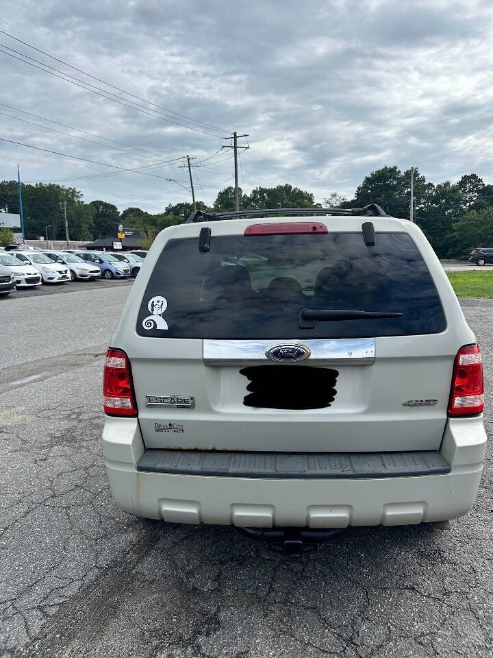 2009 Ford Escape for sale at Concord Auto Mall in Concord, NC