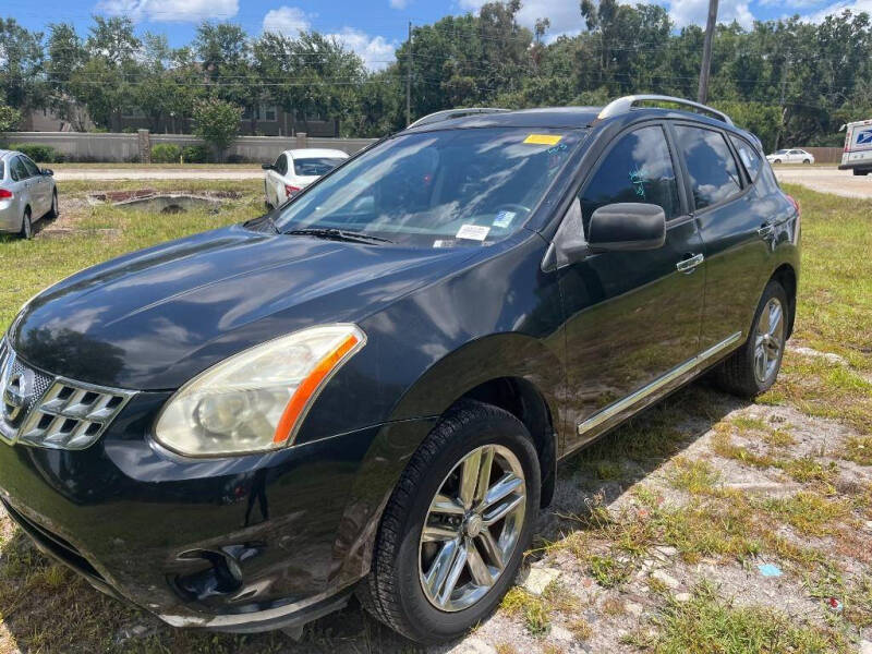2011 Nissan Rogue