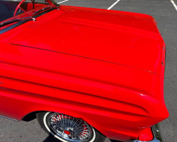 1965 Ford Ranchero
